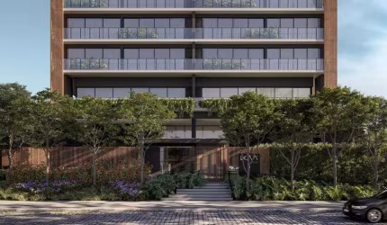 HK | Apartamento no KAÁ, da DAXO | Atiradores - Joinville