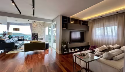 HK | Cobertura à Venda 4 Suítes | Centro - Joinville