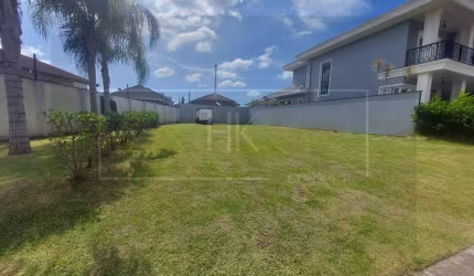 HK | Terreno à Venda em Condomínio | Glória - Joinville/SC
