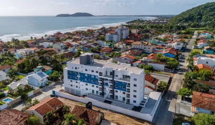 HK | Cobertura Plana | Praia de Itaguaçu - São Francisco do Sul