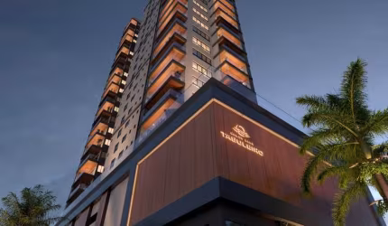 HK | LANÇAMENTO | OCEAN CLUB TABULEIRO - FRENTE PARA O MAR