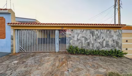 Casa à Venda com 3 Quartos, 312 m² - Parque dos Bandeirantes