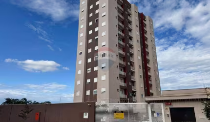 Apartamento - Venda -Ribeirão Preto- SP -  47,24 m² -  2 dormitórios  (1 suíte)  - Residencial Easy - Ipiranga