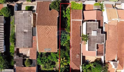 Terreno à venda, 270m² - Bairro monte Alegre - Ribeirão Preto