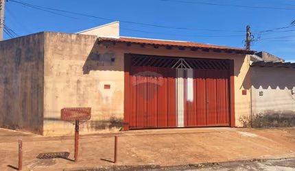 Casa à Venda com 3 Quartos, 185 m² - Presidente Dutra