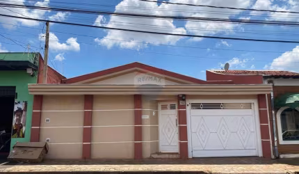 Casa à Venda com  3 Quartos, 250m² - Sumarezinho - Jardim Sumaré