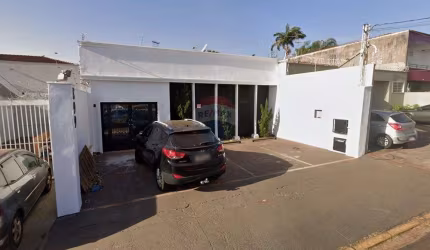 PONTO COMERCIAL COM 12 SALAS PARA LOCAÇÃO NO JARDIM SUMARE - RIBEIRÃO PRETO