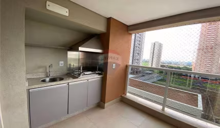 APARTAMENTO PARA LOCAÇÃO COM 3 DORMITÓRIOS NO QUINTA DA PRIMAVERA - RIBEIRÃO PRETO