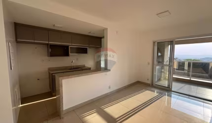 APARTAMENTO PARA LOCAÇÃO COM 3 DORMITÓRIOS NO QUINTA DA PRIMAVERA - RIBEIRÃO PRETO