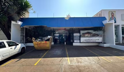 IMÓVEL COMERCIAL COMERCIAL PARA ALUGAR NA AV NOVE DE JULHO