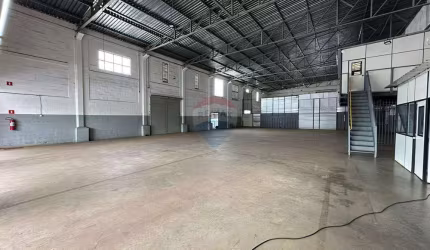 GALPÃO EM CONDOMÍNIO PARA ALUGAR COM 650M² NO JARDIM OURO BRANCO