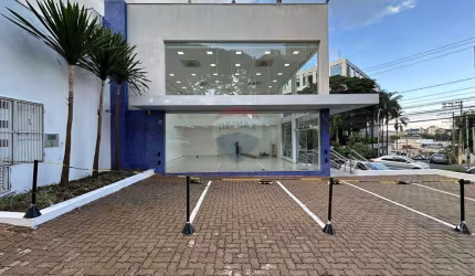 PONTO COMERCIAL PARA ALUGAR PRONTO PARA FARMACIA NA AV NOVE DE JULHO - CENTRO - 200M² RIBEIRÃO PRETO