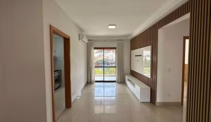 APARTAMENTO COM 2 QUARTOS PARA ALUGAR NO ED. JASMIM, JARDIM IRAJA - 71,40M²