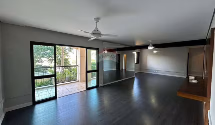 APARTAMENTO COM 3 QUARTOS PARA ALUGAR NO ED JATAÍ - BOSQUE DAS JURITIS - AV. PROF JOÃO FIUSA - 140M²