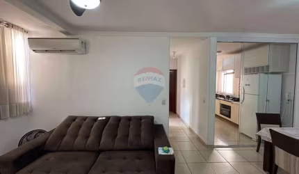 APARTAMENTO COM 2 QUARTOS PARA ALUGAR NO JARDIM ANHANGUERA - 70M²