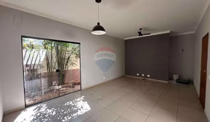 CASA TÉRREA EM CONDOMÍNIO COM 3 QUARTOS PARA ALUGAR NO CONDOMÍNIO TERRAS DE SAN GABRIEL - BONFIM PAULISTA - 287M²