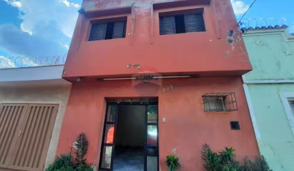 Casa com 2 quartos á venda, 84,06m²  - Campos Elíseos