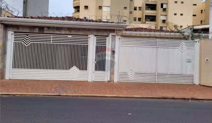 CASA COM 3 SUÍTES PARA LOCAÇÃO NO JARDIM PAULISTANO - RIBEIRÃO PRETO