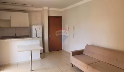 APARTAMENTO COM 1 DORMITÓRIOS PARA LOCAÇÃO NO JARDIM BOTÂNICO - RIBEIRÃO PRETO
