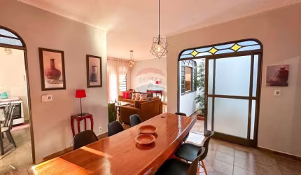 CASA COM 6 QUARTOS A VENDA NO JARDIM ANTARTICA 400m²