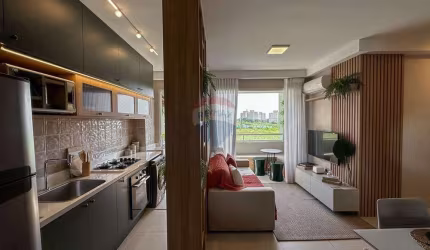 APARTAMENTO COM 2 QUARTOS SENDO 1 SUÍTE NO QUINTA DA PRIMAVERA - 53M²