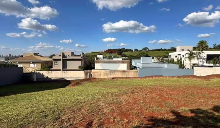 Terreno à Venda - 527,24m² no Condomínio Alphaville 3 - Ribeirão Preto