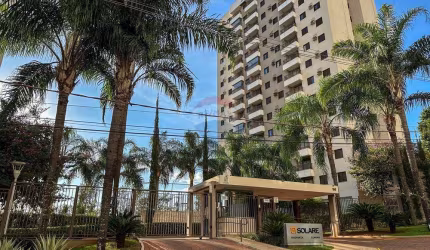 Apartamento com 2 Quartos 1 Suite à Venda, 63m² - Nova Aliança Sul - Edificío Solare Lumina