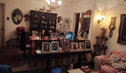 Casa com 3 quartos à venda na Doutor Sampaio Correia, Botafogo, Rio de Janeiro, 212 m2 por R$ 1.950.000