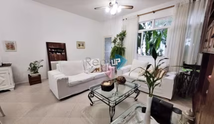 Casa em condomínio fechado com 3 quartos à venda na Rua Mário Pederneiras, Humaitá, Rio de Janeiro, 157 m2 por R$ 1.800.000