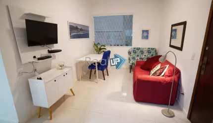 Apartamento com 2 quartos à venda na Rua Marechal Mascarenhas de Morais, Copacabana, Rio de Janeiro, 62 m2 por R$ 870.000