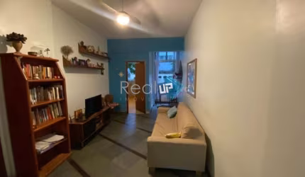 Apartamento com 3 quartos à venda na Rua Barão de Itambi, Botafogo, Rio de Janeiro, 84 m2 por R$ 966.000