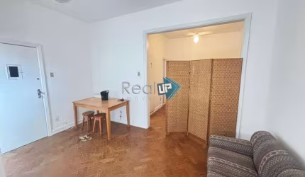 Apartamento com 1 quarto à venda na Avenida Prado Júnior, Copacabana, Rio de Janeiro, 34 m2 por R$ 475.000