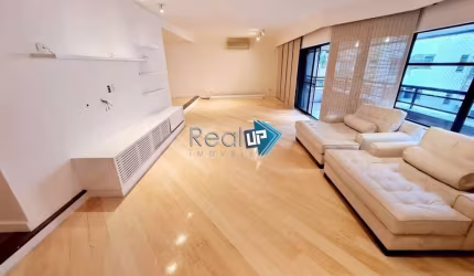 Apartamento com 3 quartos à venda na Rua Sambaíba, Leblon, Rio de Janeiro, 250 m2 por R$ 2.940.000