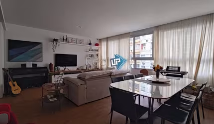 Apartamento com 3 quartos à venda na Rua Tonelero, Copacabana, Rio de Janeiro, 135 m2 por R$ 2.100.000