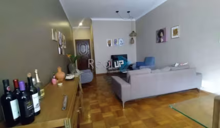 Apartamento com 3 quartos à venda na Rua Barata Ribeiro, Copacabana, Rio de Janeiro, 108 m2 por R$ 1.000.000