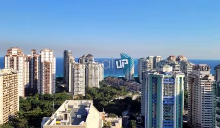 Prédio com 2 salas à venda na Rua Coronel Paulo Malta Rezende, Barra da Tijuca, Rio de Janeiro, 64 m2 por R$ 800.000
