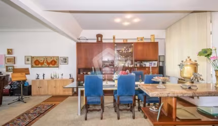 Apartamento com 3 quartos à venda na Avenida Atlântica, Leme, Rio de Janeiro, 150 m2 por R$ 4.105.000