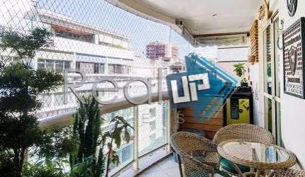 Apartamento com 3 quartos à venda na Rua Conrado Niemeyer, Copacabana, Rio de Janeiro, 106 m2 por R$ 1.720.000