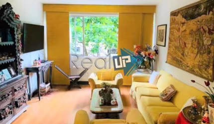 Apartamento com 3 quartos à venda na Rua Gilberto Cardoso, Leblon, Rio de Janeiro, 100 m2 por R$ 1.800.000