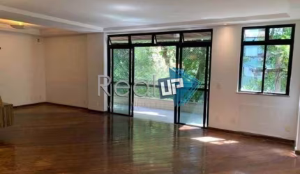 Apartamento com 3 quartos à venda na Rua Paulo Barreto, Botafogo, Rio de Janeiro, 156 m2 por R$ 1.560.000