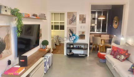 Apartamento com 2 quartos à venda na Avenida Ataulfo de Paiva, Leblon, Rio de Janeiro, 78 m2 por R$ 1.850.000