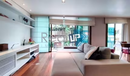 Apartamento com 3 quartos à venda na Rua Ildefonso Simões Lópes, Lagoa, Rio de Janeiro, 122 m2 por R$ 1.740.000