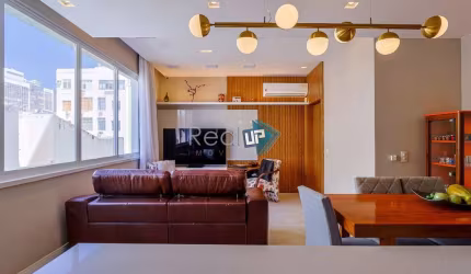 Apartamento com 3 quartos à venda na Rua Barão da Torre, Ipanema, Rio de Janeiro, 95 m2 por R$ 2.800.000