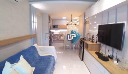 Prédio à venda na Rua Custódio Serrão, Lagoa, Rio de Janeiro, 44 m2 por R$ 830.000
