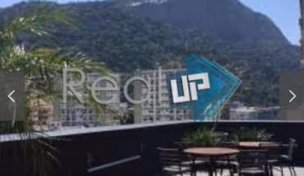 Terreno em condomínio fechado à venda na Rua Jardim Botânico, Jardim Botânico, Rio de Janeiro, 24 m2 por R$ 490.000