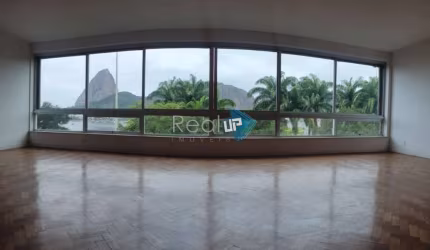 Apartamento com 3 quartos à venda na Avenida Rui Barbosa, Flamengo, Rio de Janeiro, 268 m2 por R$ 2.900.000