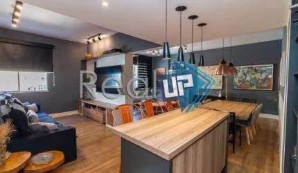 Apartamento com 3 quartos à venda na Rua Engenheiro Mário Machado, Gávea, Rio de Janeiro, 110 m2 por R$ 1.590.000