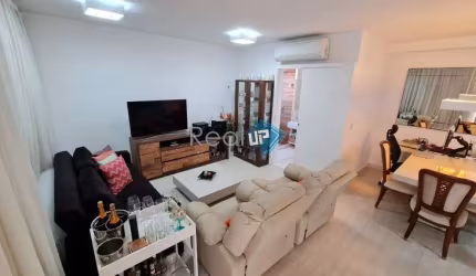 Apartamento com 1 quarto à venda na Avenida Aquarela do Brasil, São Conrado, Rio de Janeiro, 80 m2 por R$ 1.200.000