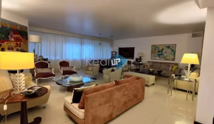 Apartamento com 5 quartos à venda na Avenida Henrique Dodsworth, Copacabana, Rio de Janeiro, 300 m2 por R$ 2.990.000