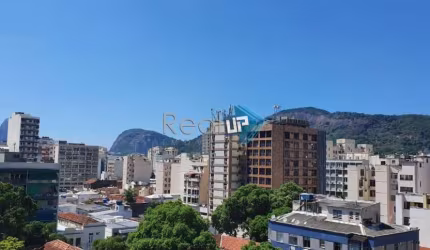 Apartamento com 3 quartos à venda na Rua Capistrano de Abreu, Botafogo, Rio de Janeiro, 98 m2 por R$ 1.470.000